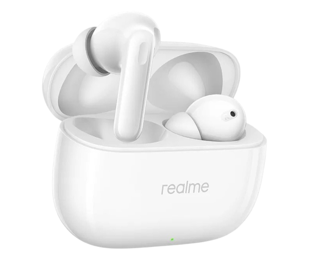 realme Buds T310 Agile White - 1524576 - zdjęcie 3